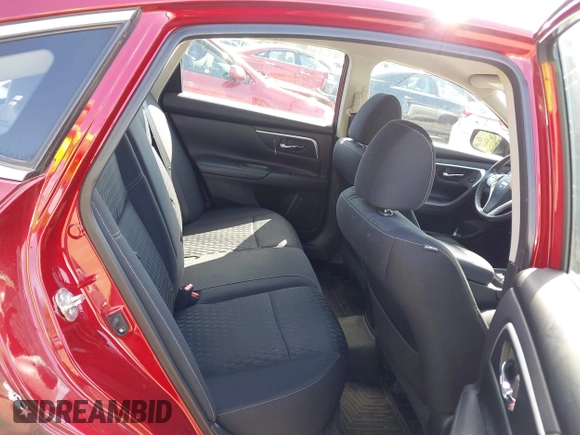 2017 Nissan Altima SV with VIN 1N4AL3APXHC278669, listed as a IAAI auction lot 42086527 with 82,595 mi miles and . Bid and sale history available at DreamBid. Image 8.