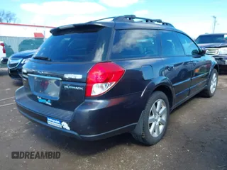 2008 Subaru Outback Limited z VIN 4S4BP62C487348140, wystawiony jako IAAI lot #41800936 z przebiegiem 155 171 mil mil oraz . Historia ofert i sprzedaży dostępna na DreamBid. Obrazek 4.
