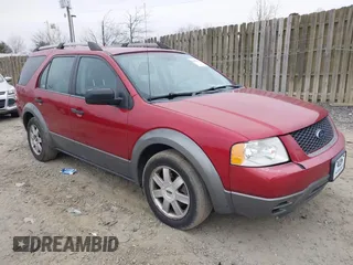 2005 Ford Freestyle SE with VIN 1FMZK04155GA08061, listed as a IAAI auction lot 41505123 with 223,524 mi miles. Bid and sale history available at carsss.com. Image 1.