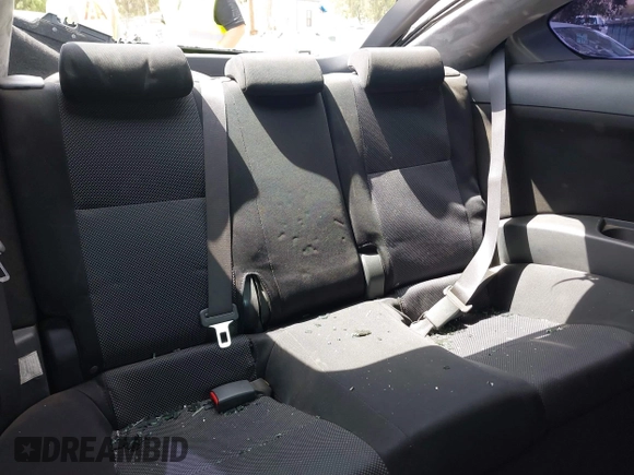 2008 Scion tC Spec with VIN JTKDE167X80256518, listed as a IAAI auction lot 42238691 with 245,294 mi miles and . Bid and sale history available at DreamBid. Image 8.