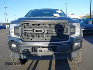 2019 Ford F-150 XL with VIN 1FTEW1C4XKKE39092, listed as a IAAI auction lot 41823989 with 49,430 mi miles and . Bid and sale history available at DreamBid. Image 13.