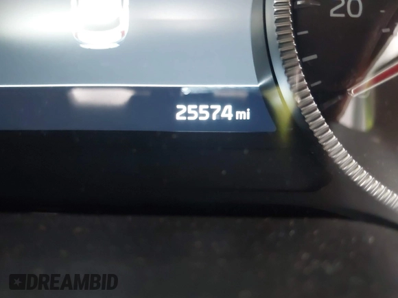 2022 Kia Telluride SX with VIN 5XYP54HC7NG219318, listed as a IAAI auction lot 42449492 with 25,574 mi miles and . Bid and sale history available at DreamBid. Image 15.