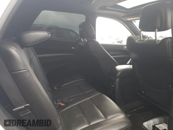 2018 Dodge Durango R/T с VIN 1C4SDHCT3JC495005, выставлен на аукционе Copart как лот 55280025 с пробегом Не указан миль и Списание • Salvage title. История ставок и продаж доступна на DreamBid. Изображение 11.