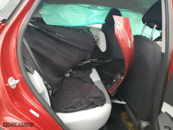 2022 Hyundai Kona SE with VIN KM8K22ABXNU772788, listed as a Copart auction lot 88428255 with 17,055 mi miles and Non Repairable. Bid and sale history available at carsss.com. Image 12.