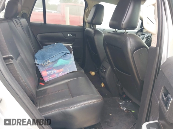 2011 Ford Edge SEL with VIN 2FMDK3JC1BBA23094, listed as a IAAI auction lot 42047021 with 138,757 mi miles and . Bid and sale history available at DreamBid. Image 8.