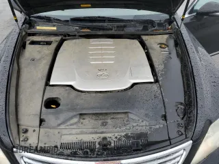 2011 Lexus LS 460 z VIN JTHBL5EF3B5103427, wystawiony jako Copart lot #47878475 z przebiegiem 72 292 mil mil oraz Szkoda całkowita • Salvage title. Historia ofert i sprzedaży dostępna na DreamBid. Obrazek 11.