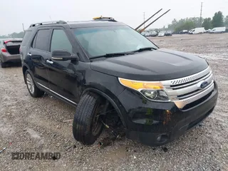 2012 Ford Explorer XLT z VIN 1FMHK7D89CGA24813, wystawiony jako IAAI lot #42393832 z przebiegiem 196 527 mil mil oraz . Historia ofert i sprzedaży dostępna na DreamBid. Obrazek 1.