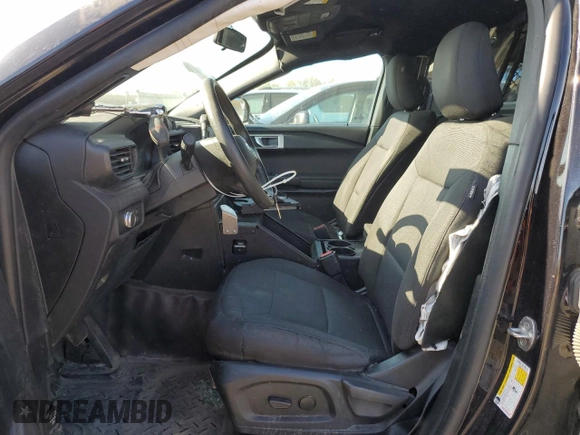 2020 Ford Explorer z VIN 1FM5K8AC6LGA83352, wystawiony jako Copart lot #56030895 z przebiegiem 169 358 mil mil oraz Nie do naprawy • Non repairable. Historia ofert i sprzedaży dostępna na DreamBid. Obrazek 7.