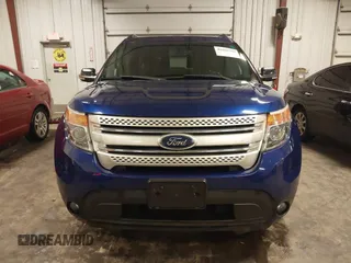 2015 Ford Explorer XLT with VIN 1FM5K8D89FGA55086, listed as a IAAI auction lot 41685799 with 127,771 mi miles and . Bid and sale history available at carsss.com. Image 13.
