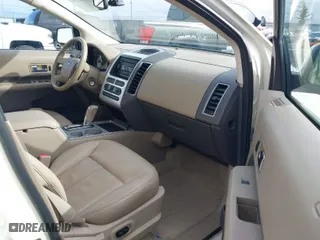 2007 Ford Edge SEL PLUS with VIN 2FMDK49C87BB26272, listed as a IAAI auction lot 41641278 with 154,873 mi miles. Bid and sale history available at carsss.com. Image 5.