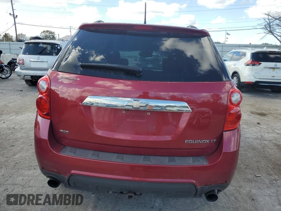 2014 Chevrolet Equinox LT with VIN 2GNFLGE31E6127875, listed as a Copart auction lot 78628614 with 0 mi miles and Salvage Title. Bid and sale history available at carsss.com. Image 6.