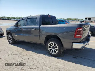 2020 Ram 1500 Big Horn с VIN 1C6SRFFT9LN364080, выставлен на аукционе Copart как лот 53562285 с пробегом 69 521 миль миль и Списание • Salvage title. История ставок и продаж доступна на DreamBid. Изображение 2.