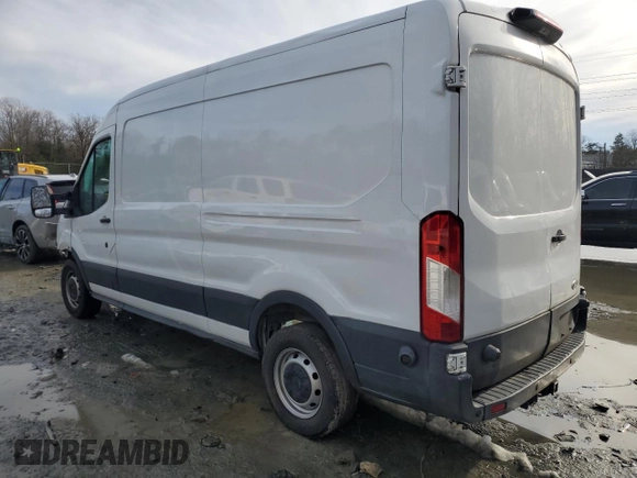 2018 Ford Transit с VIN 1FTBW2CM2JKA92784, выставлен на аукционе Copart как лот 45275575 с пробегом 115 702 миль миль и Списание • Salvage title. История ставок и продаж доступна на DreamBid. Изображение 2.