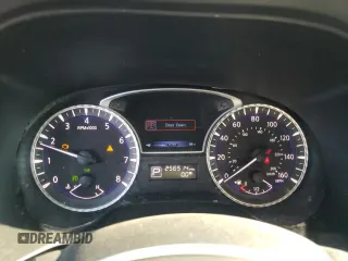 2013 Infiniti JX35 with VIN 5N1AL0MM0DC312554, listed as a Copart auction lot 72746054 with 256,514 mi miles and Salvage Title. Bid and sale history available at carsss.com. Image 9.