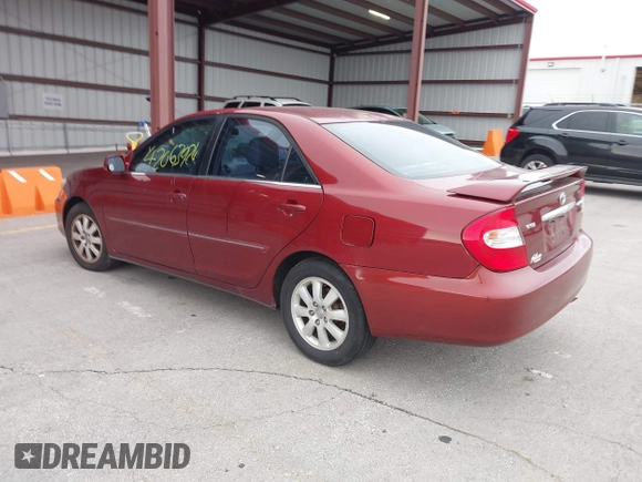 2003 Toyota Camry LE with VIN 4T1BE30K03U227243, listed as a IAAI auction lot 42063924 with 177,323 mi miles and . Bid and sale history available at DreamBid. Image 3.