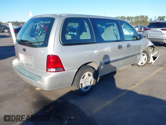 2005 Ford Freestar S z VIN 2FMZA50615BA37923, wystawiony jako IAAI lot #40896205 z przebiegiem 229 168 mil mil oraz . Historia ofert i sprzedaży dostępna na DreamBid. Obrazek 4.