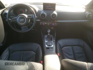 2015 Audi A3 1.8T Premium with VIN WAUACGFF1F1092283, listed as a Copart auction lot 72689472 with 97,767 mi miles. Bid and sale history available at carsss.com. Image 8.