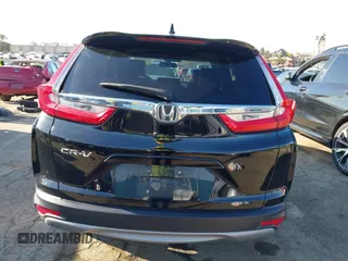 2019 Honda CR-V EX-L with VIN 7FARW1H81KE036164, listed as a IAAI auction lot 41847718 with 76,962 mi miles. Bid and sale history available at carsss.com. Image 16.