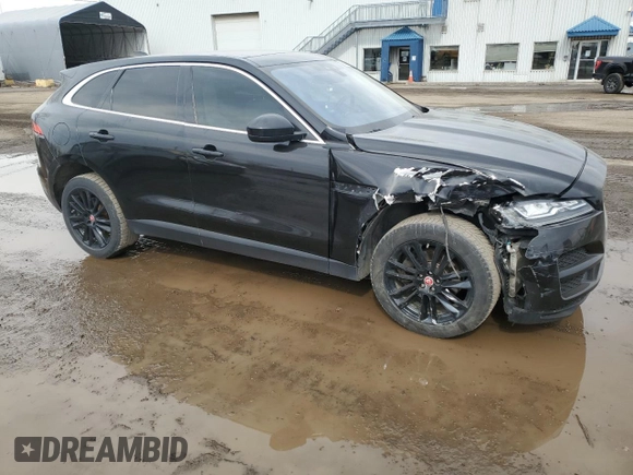 2020 Jaguar F-Pace 25t Prestige с VIN SADCK2FX4LA643669, выставлен на аукционе Copart как лот 48208365 с пробегом 125 114 миль миль и Списание • Salvage title. История ставок и продаж доступна на DreamBid. Изображение 4.