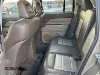 2007 Jeep Patriot Limited with VIN 1J8FF48W57D377413, listed as a Copart auction lot 52953035 with 115,438 mi miles and Clean title. Bid and sale history available at DreamBid. Image 9.