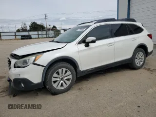 2015 Subaru Outback Premium с VIN 4S4BSBFC0F3270123, выставлен на аукционе Copart как лот 52386865 с пробегом 156 431 миль миль и Списание • Salvage title. История ставок и продаж доступна на DreamBid. Изображение 1.