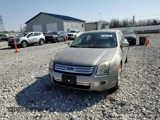 2009 Ford Fusion SEL with VIN 3FAHP08Z69R200921, listed as a Copart auction lot 53902695 with 210,479 mi miles and Salvage Title. Bid and sale history available at carsss.com. Image 11.