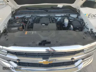 2018 Chevrolet Silverado 1500 Work Truck with VIN 1GCVKNEH0JZ108322, listed as a Copart auction lot 42639135 with 194,147 mi miles and Clean Title. Bid and sale history available at carsss.com. Image 11.