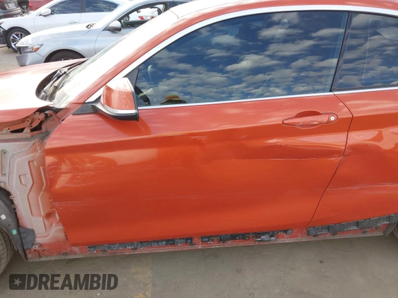 2015 BMW 2 Series 228i with VIN WBA1F9C56FVW98461, listed as a IAAI auction lot 41663193 with 94,584 mi miles. Bid and sale history available at carsss.com. Image 19.