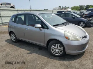 2008 Honda Fit z VIN JHMGD38468S039427, wystawiony jako Copart lot #59571995 z przebiegiem 125 476 mil mil oraz Szkoda całkowita • Salvage title. Historia ofert i sprzedaży dostępna na DreamBid. Obrazek 4.