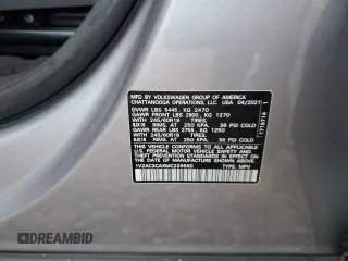 2021 Volkswagen Atlas S с VIN 1V2AC2CAXMC229560, выставлен на аукционе Copart как лот 89050645 с пробегом 88 541 миль миль и Списание • Salvage title. История ставок и продаж доступна на DreamBid. Изображение 16.