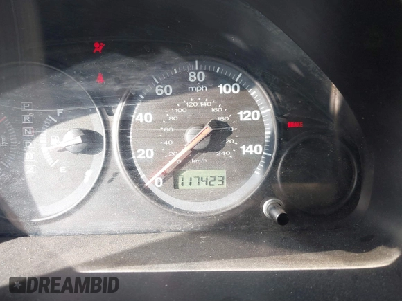 2005 Honda Civic VP z VIN 1HGEM22105L059780, wystawiony jako IAAI lot #41516233 z przebiegiem 117 423 mil mil oraz . Historia ofert i sprzedaży dostępna na DreamBid. Obrazek 7.