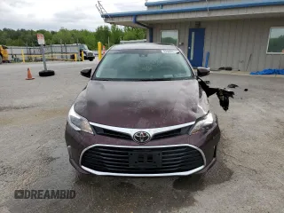 2018 Toyota Avalon XLE with VIN 4T1BK1EB0JU285145, listed as a Copart auction lot 53906515 with 95,642 mi miles and Salvage Title. Bid and sale history available at DreamBid. Image 5.