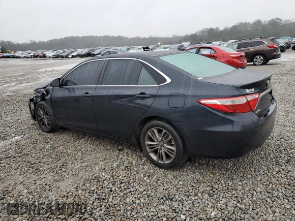 2015 Toyota Camry XLE with VIN 4T1BF1FK0FU068995, listed as a Copart auction lot 42503345 with 189,846 mi miles and Salvage Title. Bid and sale history available at DreamBid. Image 2.