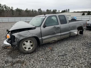 2006 GMC Sierra 1500 SLT z VIN 1GTEK19B26Z293219, wystawiony jako Copart lot #84600234 z przebiegiem Nie podano mil oraz Szkoda całkowita • Salvage title. Historia ofert i sprzedaży dostępna na DreamBid. Obrazek 1.