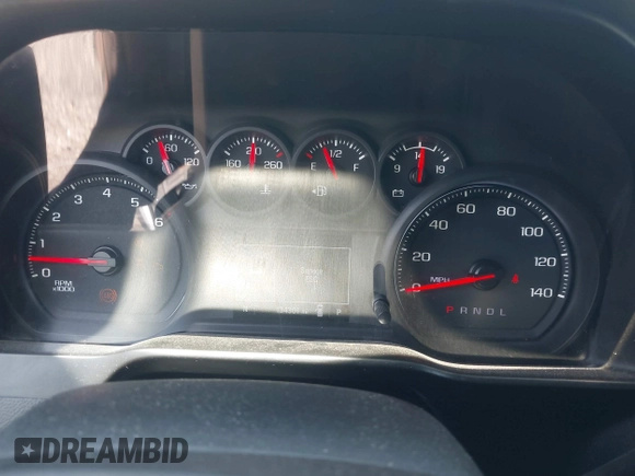 2021 Chevrolet Silverado 1500 Custom with VIN 3GCPWBEF2MG159836, listed as a IAAI auction lot 42059581 with 134,301 mi miles and . Bid and sale history available at DreamBid. Image 7.