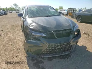 2024 Lexus NX 350h Premium с VIN 2T2GKCEZ6RC026831, выставлен на аукционе Copart как лот 57184185 с пробегом Не указан миль и Списание • Salvage title. История ставок и продаж доступна на DreamBid. Изображение 13.