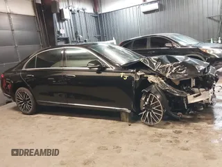 2021 Mercedes-Benz S 580 z VIN W1K6G7GBXMA032708, wystawiony jako IAAI lot #41402450 z przebiegiem 30 065 mil mil oraz . Historia ofert i sprzedaży dostępna na DreamBid. Obrazek 13.