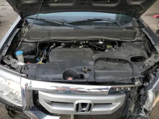 2011 Honda Pilot EX-L with VIN 5FNYF4H50BB066271, listed as a Copart auction lot 48007185 with 116,340 mi miles and Salvage Title. Bid and sale history available at DreamBid. Image 13.