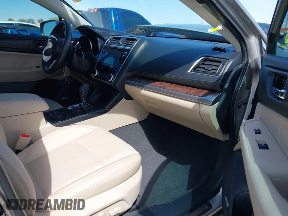 2019 Subaru Outback Limited with VIN 4S4BSANC0K3207951, listed as a IAAI auction lot 41969571 with 28,991 mi miles and . Bid and sale history available at DreamBid. Image 5.