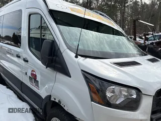 2019 Ford Transit XL with VIN 1FDZX2CM0KKA63891, listed as a Copart auction lot 47981255 with Not Provided miles and Clean Title. Bid and sale history available at DreamBid. Image 1.