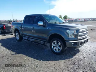 2015 Ford F-150 XLT z VIN 1FTEW1EGXFFC11809, wystawiony jako IAAI lot #42080725 z przebiegiem 198 955 mil mil oraz . Historia ofert i sprzedaży dostępna na DreamBid. Obrazek 1.