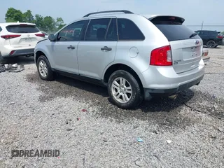 2013 Ford Edge SE z VIN 2FMDK3GC7DBA43814, wystawiony jako IAAI lot #42445294 z przebiegiem 235 310 mil mil oraz . Historia ofert i sprzedaży dostępna na DreamBid. Obrazek 3.