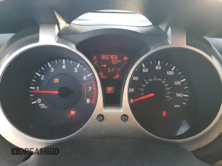 2011 Nissan Juke SV with VIN JN8AF5MR0BT015158, listed as a Copart auction lot 87861105 with 165,760 mi miles and Non Repairable. Bid and sale history available at carsss.com. Image 9.