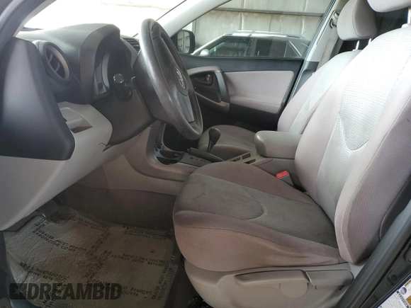 2007 Toyota RAV4 with VIN JTMBK33V375013396, listed as a Copart auction lot 50952885 with 186,013 mi miles and Clean Title. Bid and sale history available at carsss.com. Image 7.