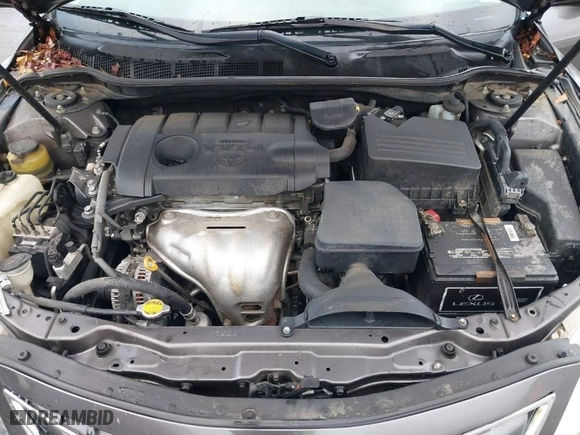 2011 Toyota Camry LE with VIN 4T4BF3EK1BR178130, listed as a IAAI auction lot 41814374 with 183,028 mi miles. Bid and sale history available at carsss.com. Image 10.