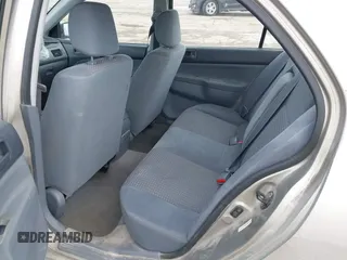 2002 Mitsubishi Lancer ES with VIN JA3AJ26E62U043039, listed as a IAAI auction lot 41600217 with 141,217 mi miles. Bid and sale history available at carsss.com. Image 8.
