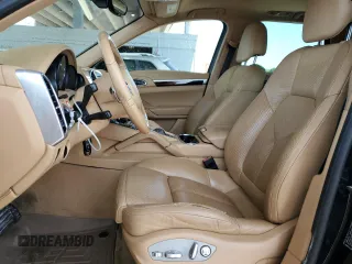 2013 Porsche Cayenne Diesel with VIN WP1AF2A24DLA41717, listed as a Copart auction lot 56489965 with 204,294 mi miles and Clean title. Bid and sale history available at DreamBid. Image 7.