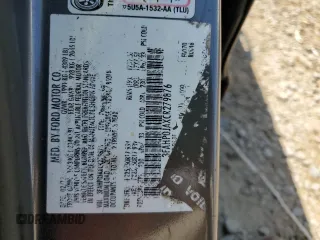 2012 Ford Fusion SEL with VIN 3FAHP0JAXCR279876, listed as a Copart auction lot 54004525 with 125,838 mi miles and Salvage title. Bid and sale history available at DreamBid. Image 13.