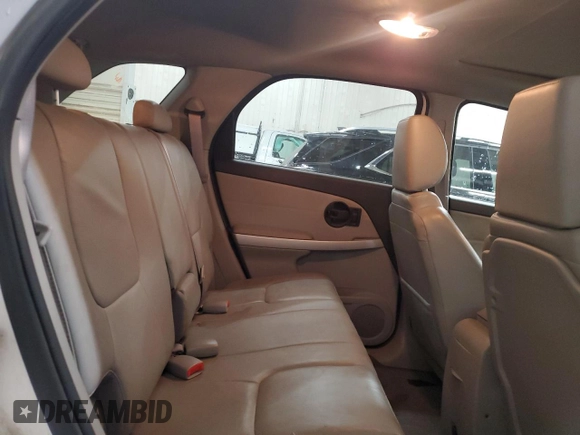 2009 Chevrolet Equinox LT w/2LT with VIN 2CNDL63F196225751, listed as a Copart auction lot 82103584 with 152,383 mi miles and Salvage Title. Bid and sale history available at carsss.com. Image 11.