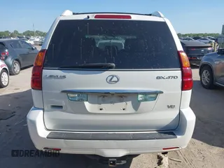 2008 Lexus GX 470 with VIN JTJBT20X380149150, listed as a IAAI auction lot 41975793 with Not Provided miles. Bid and sale history available at carsss.com. Image 16.